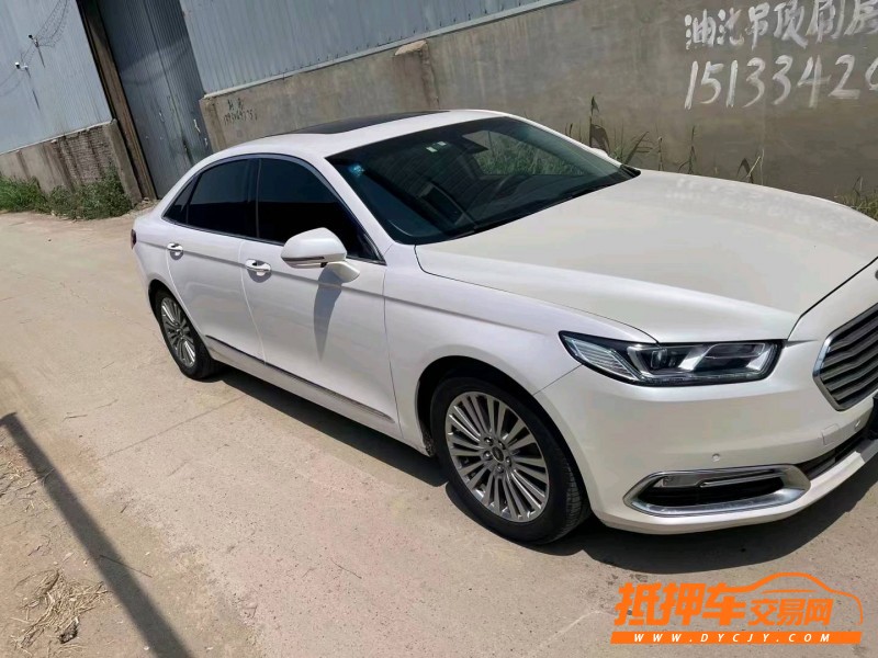 烟台16年福特金牛座2