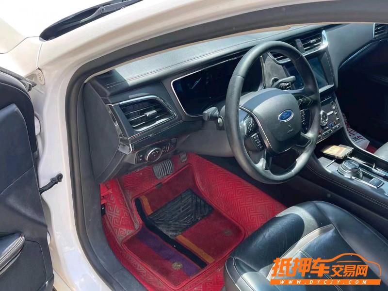 烟台16年福特金牛座4