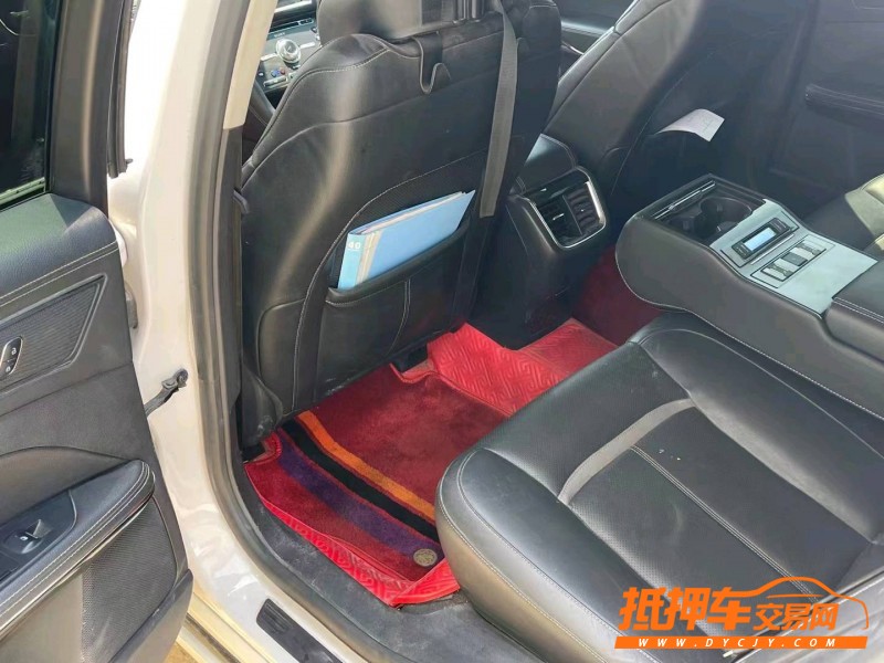 烟台16年福特金牛座8