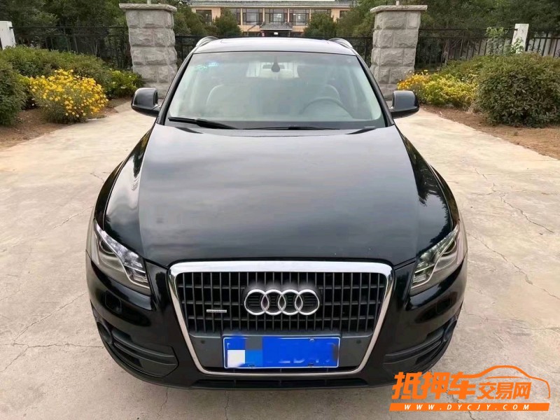 煙臺12年奧迪Q51