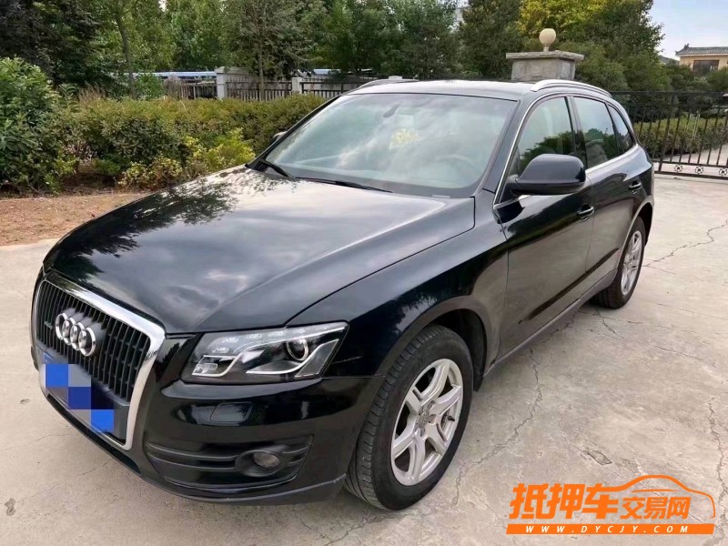 煙臺12年奧迪Q58