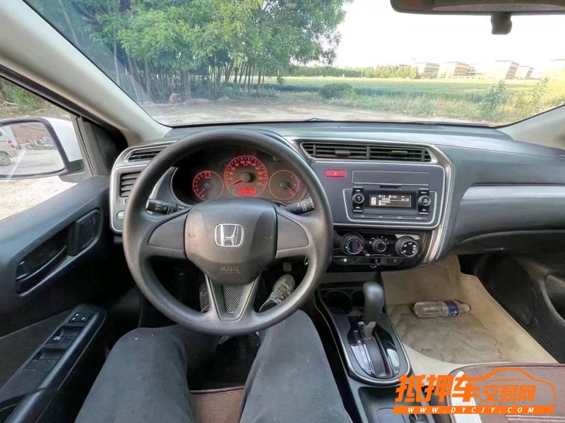 烟台19年本田竞瑞2