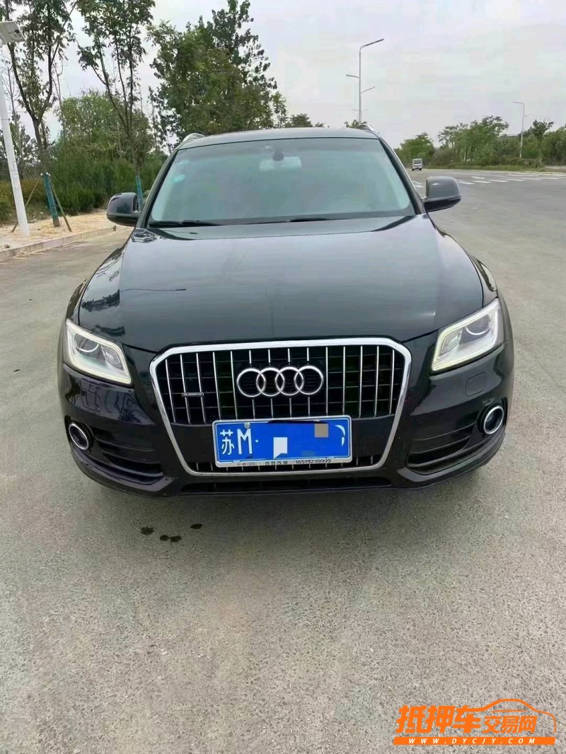 铜陵16年奥迪Q51