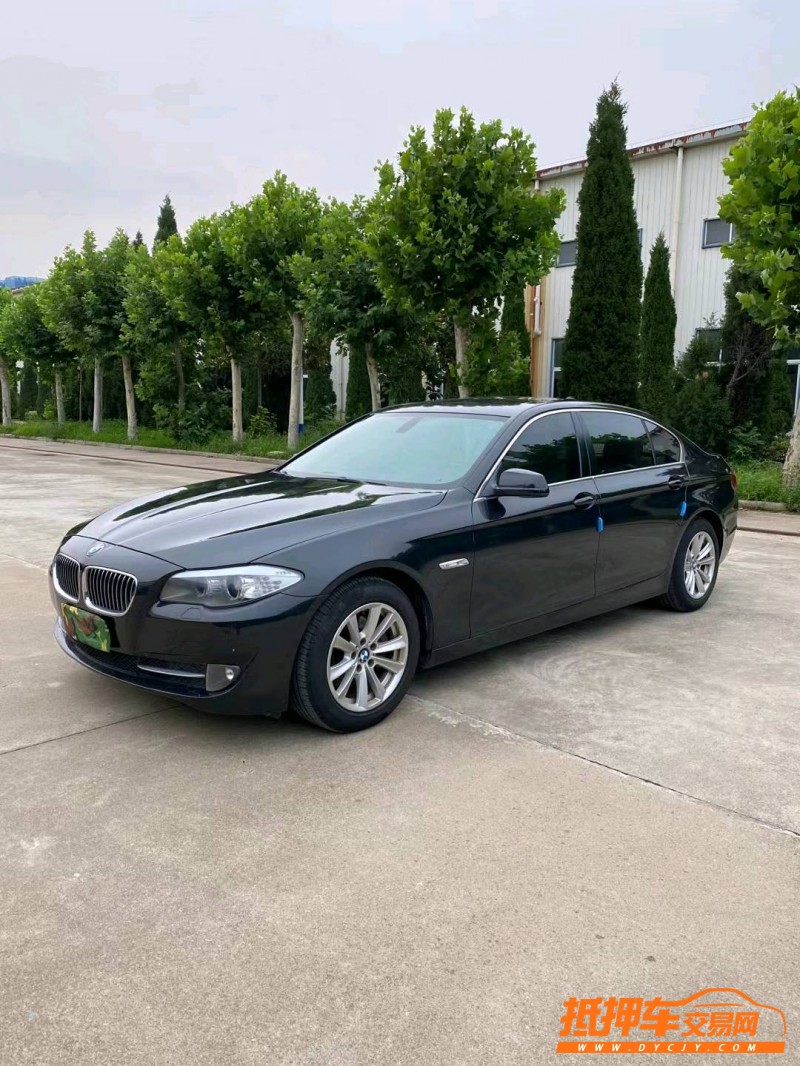徐州12年宝马5系2