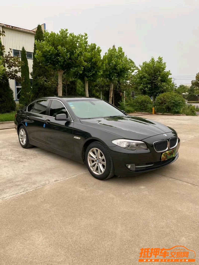 徐州12年宝马5系3