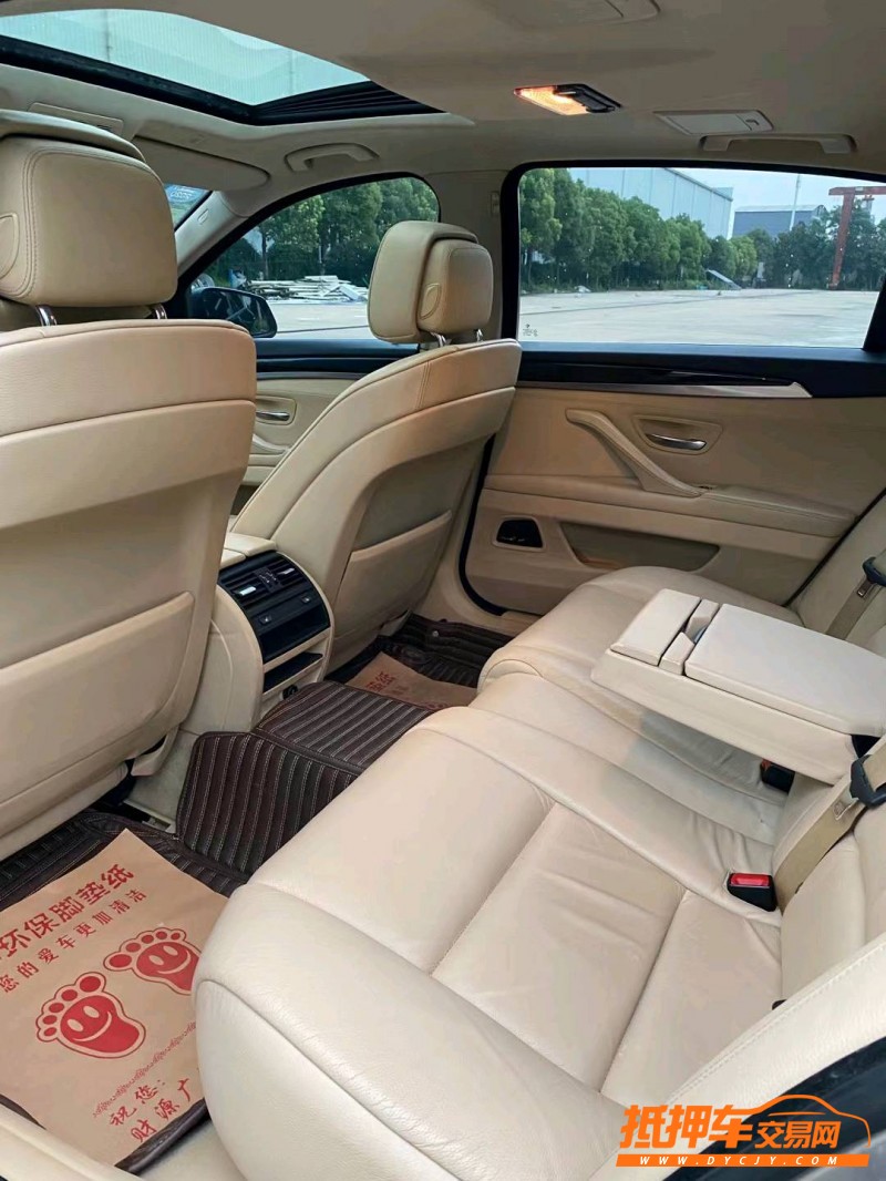 徐州12年宝马5系4