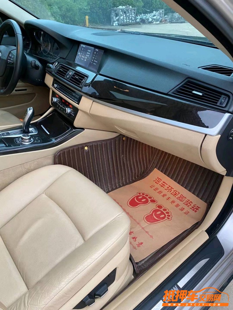 徐州12年宝马5系5