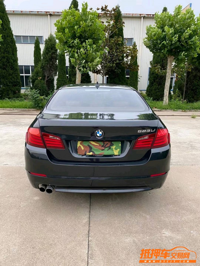 徐州12年宝马5系9