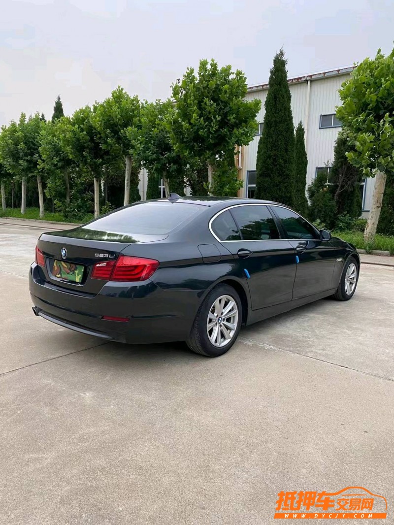 徐州12年宝马5系8