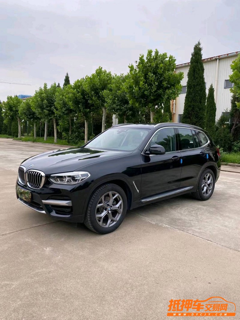 徐州21年宝马X32