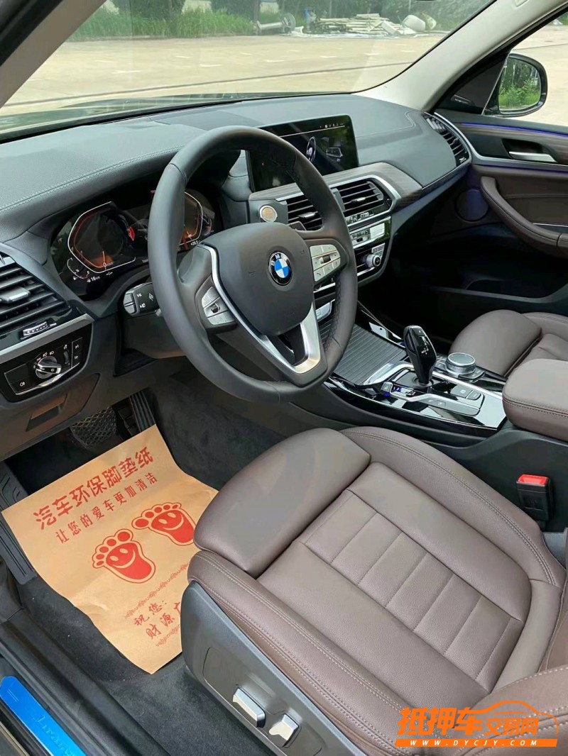 徐州21年宝马X34