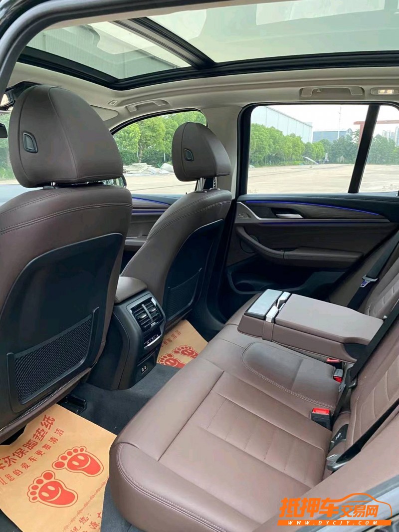 徐州21年宝马X35