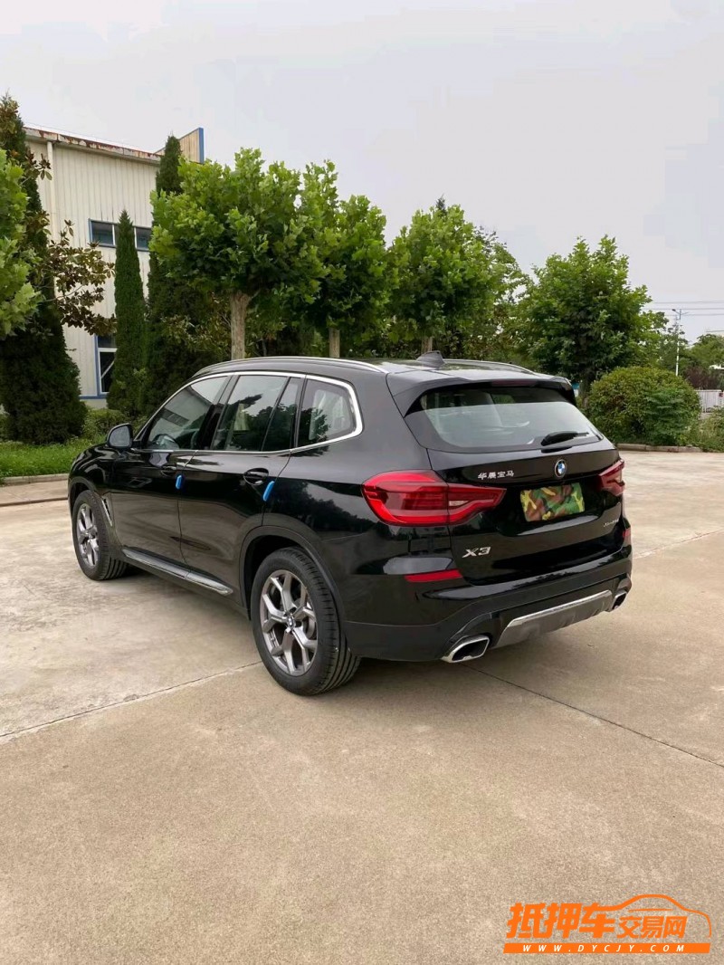 徐州21年宝马X37