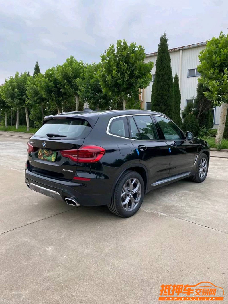 徐州21年宝马X38