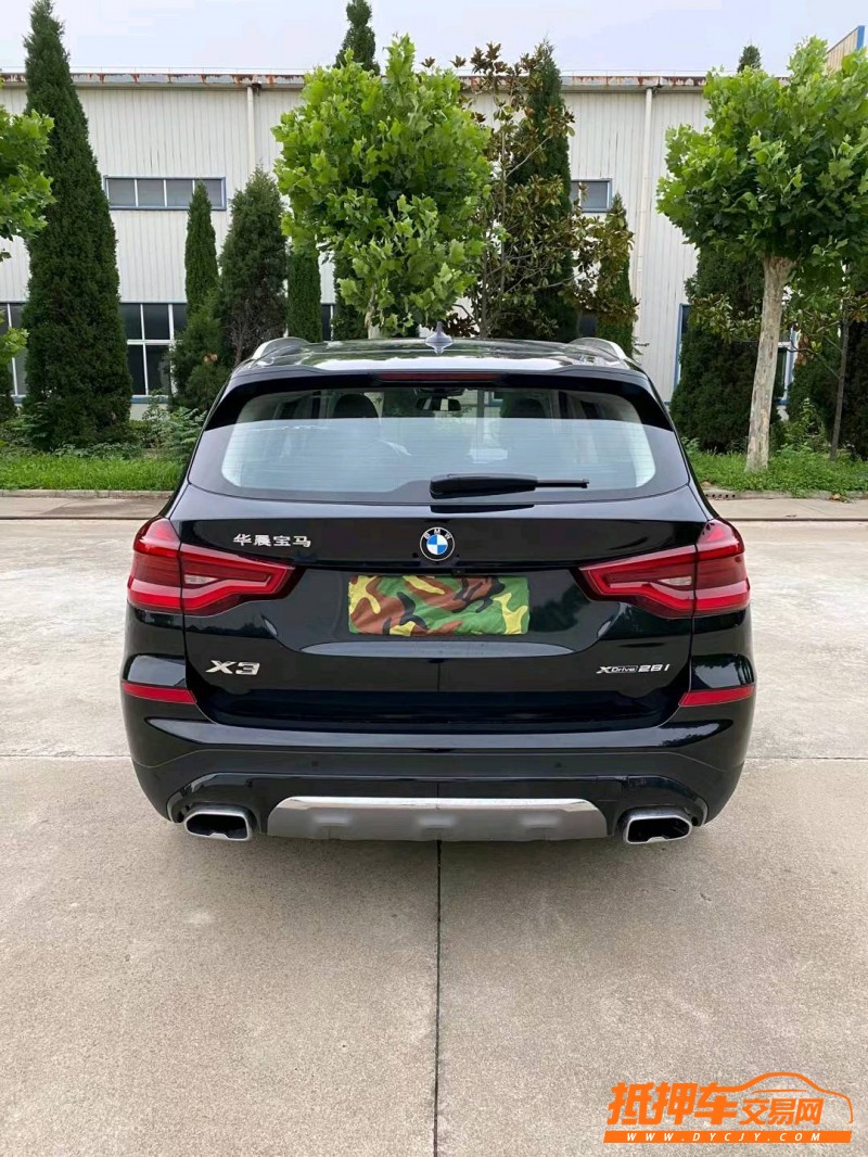 徐州21年宝马X39