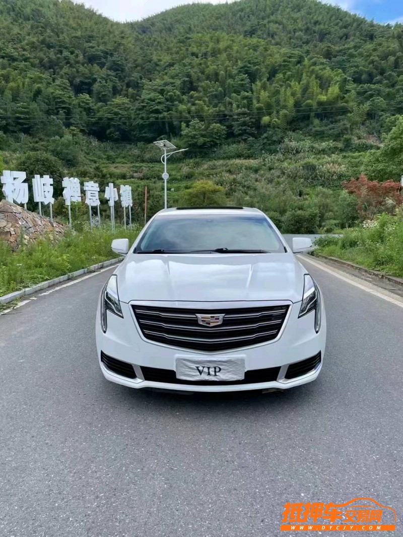 宜春19年凯迪拉克XTS1