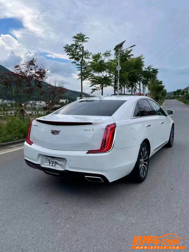 宜春19年凯迪拉克XTS5