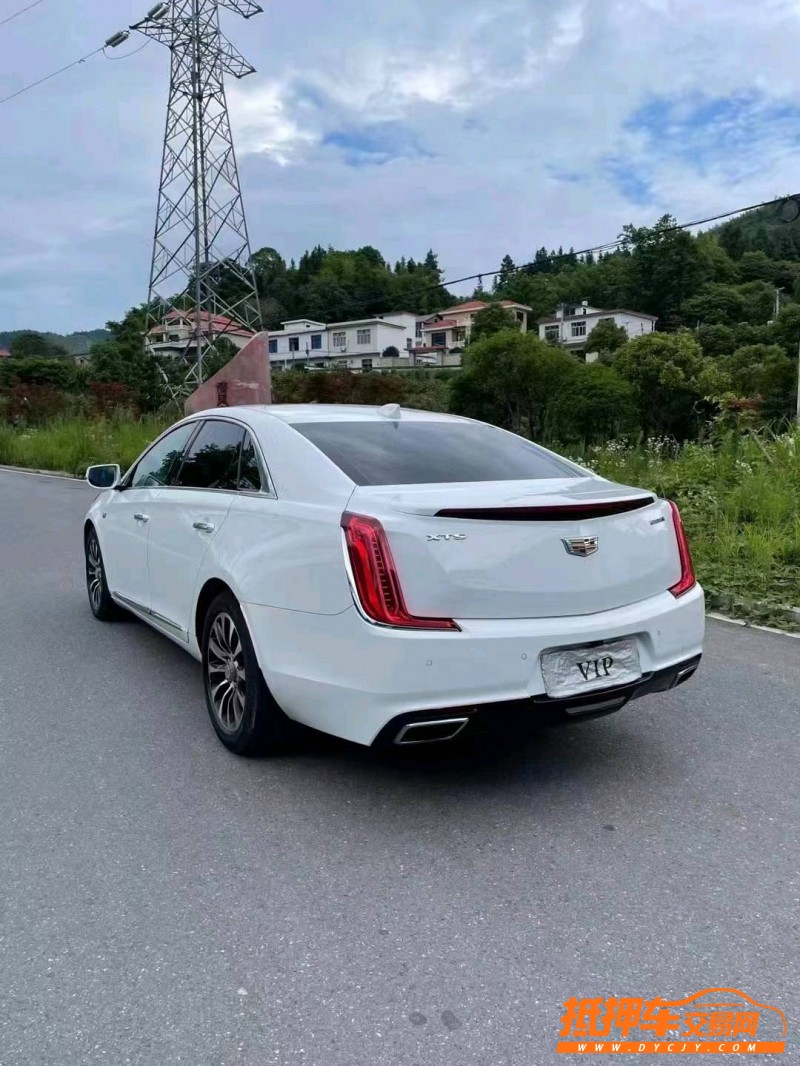 宜春19年凯迪拉克XTS6