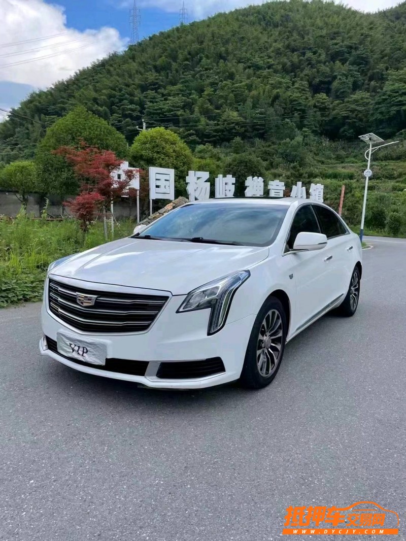 宜春19年凯迪拉克XTS9