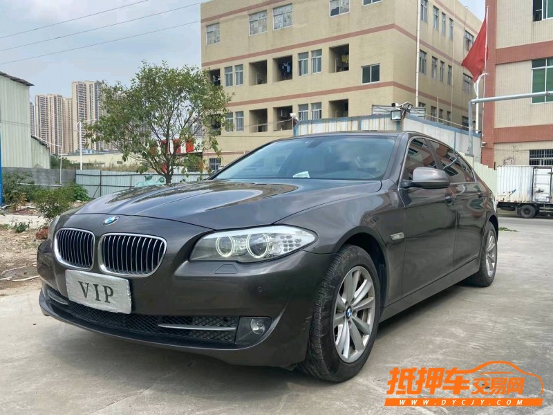 廣州13年寶馬5系3
