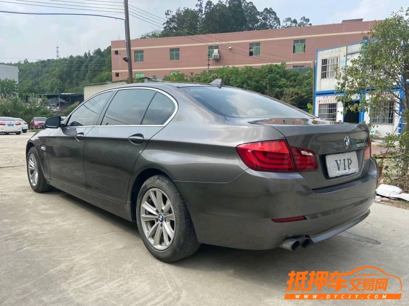 廣州13年寶馬5系4
