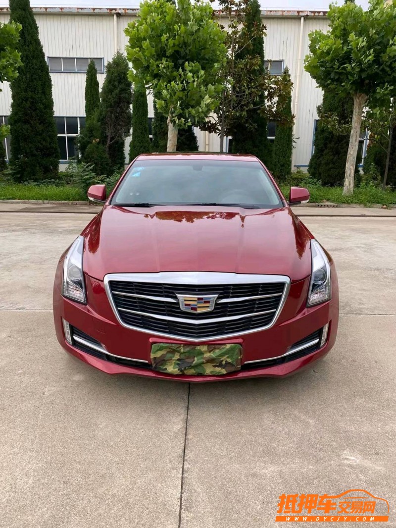 徐州19年凯迪拉克ATS-L1