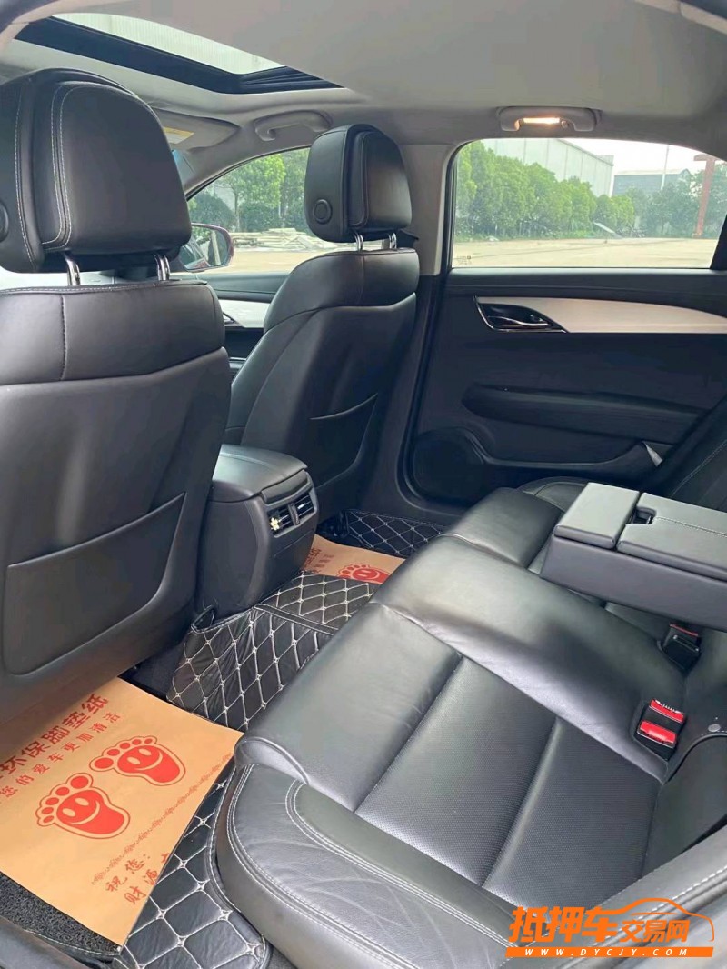 徐州19年凯迪拉克ATS-L4