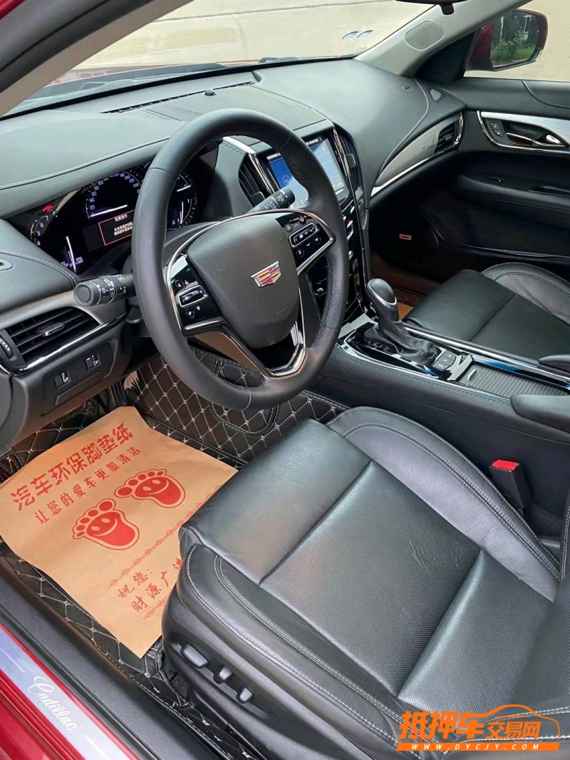 徐州19年凯迪拉克ATS-L6