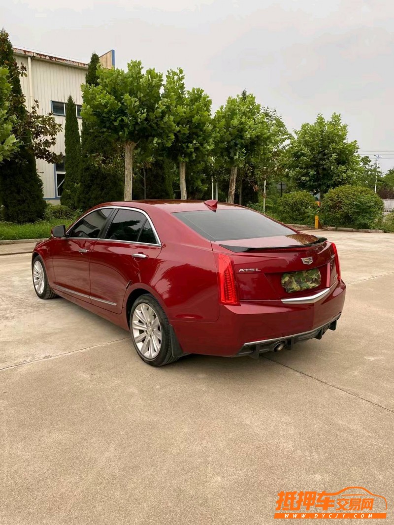 徐州19年凯迪拉克ATS-L7