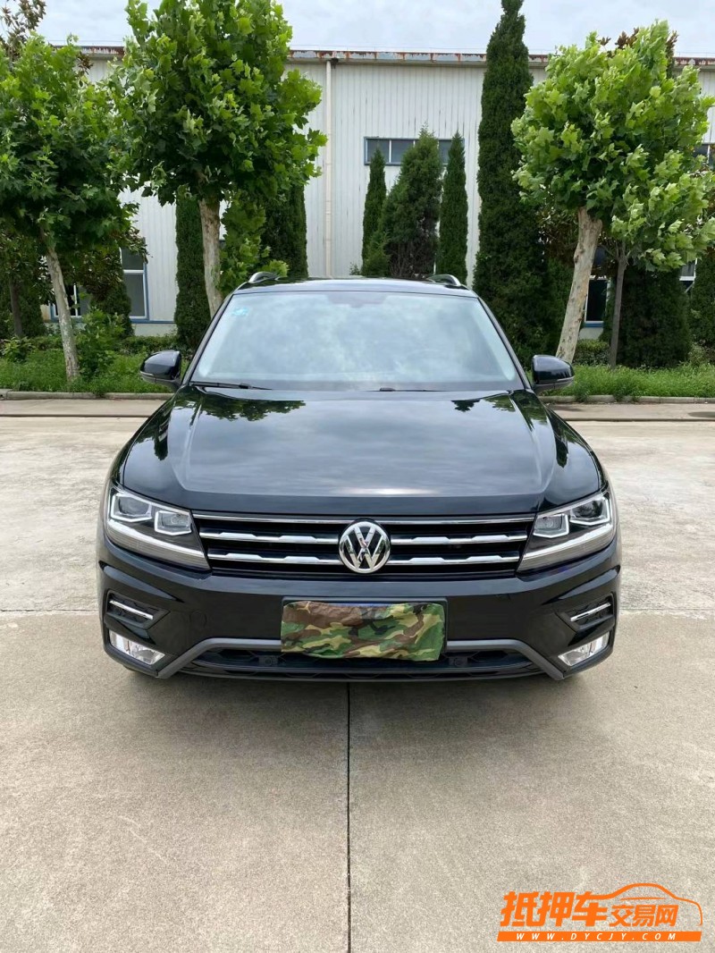 徐州20年大众途观L9