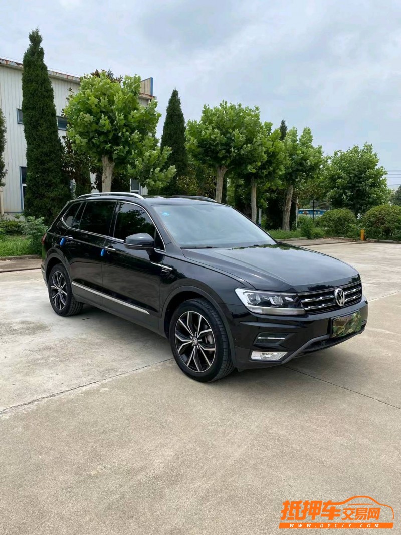 徐州20年大众途观L8