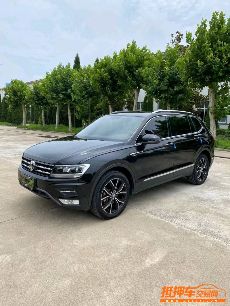 徐州20年大众途观L6