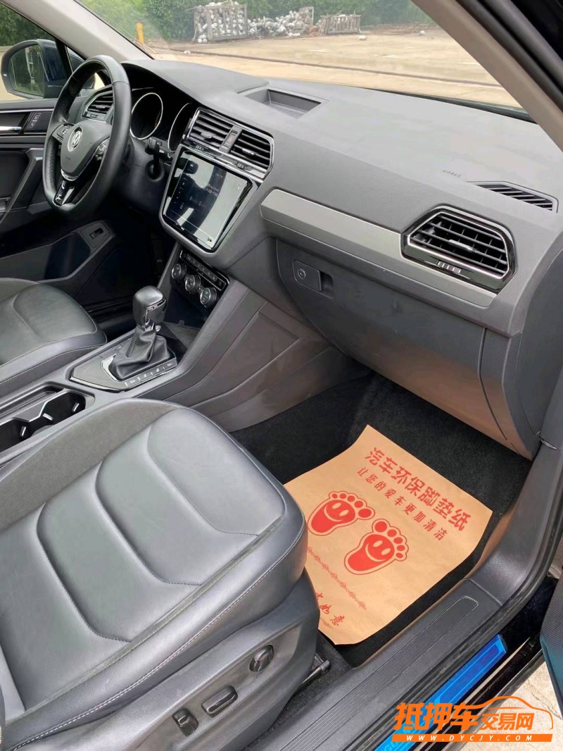 徐州20年大众途观L4