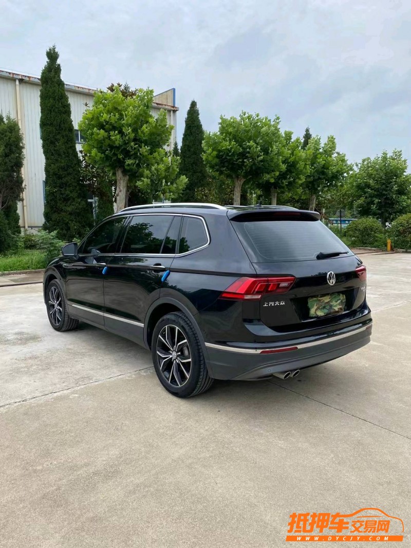 徐州20年大众途观L2