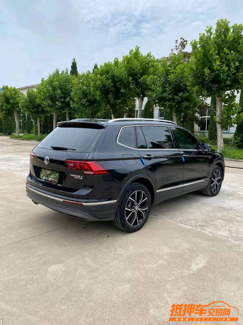 徐州20年大众途观L1