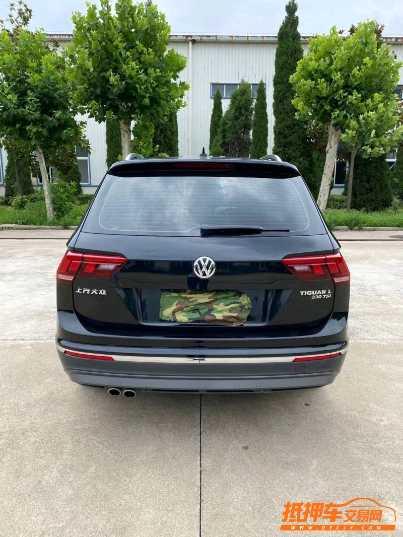 徐州20年大众途观L7