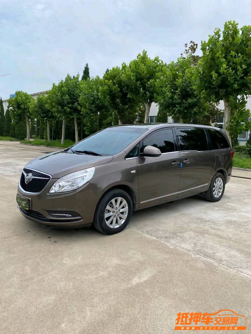 徐州18年别克GL82