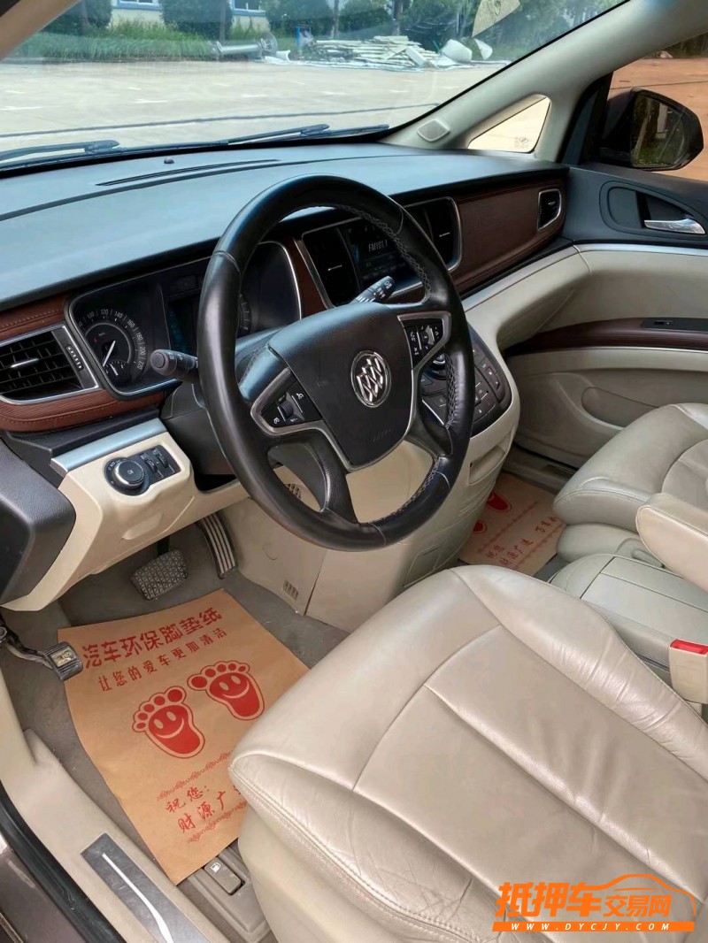 徐州18年别克GL86