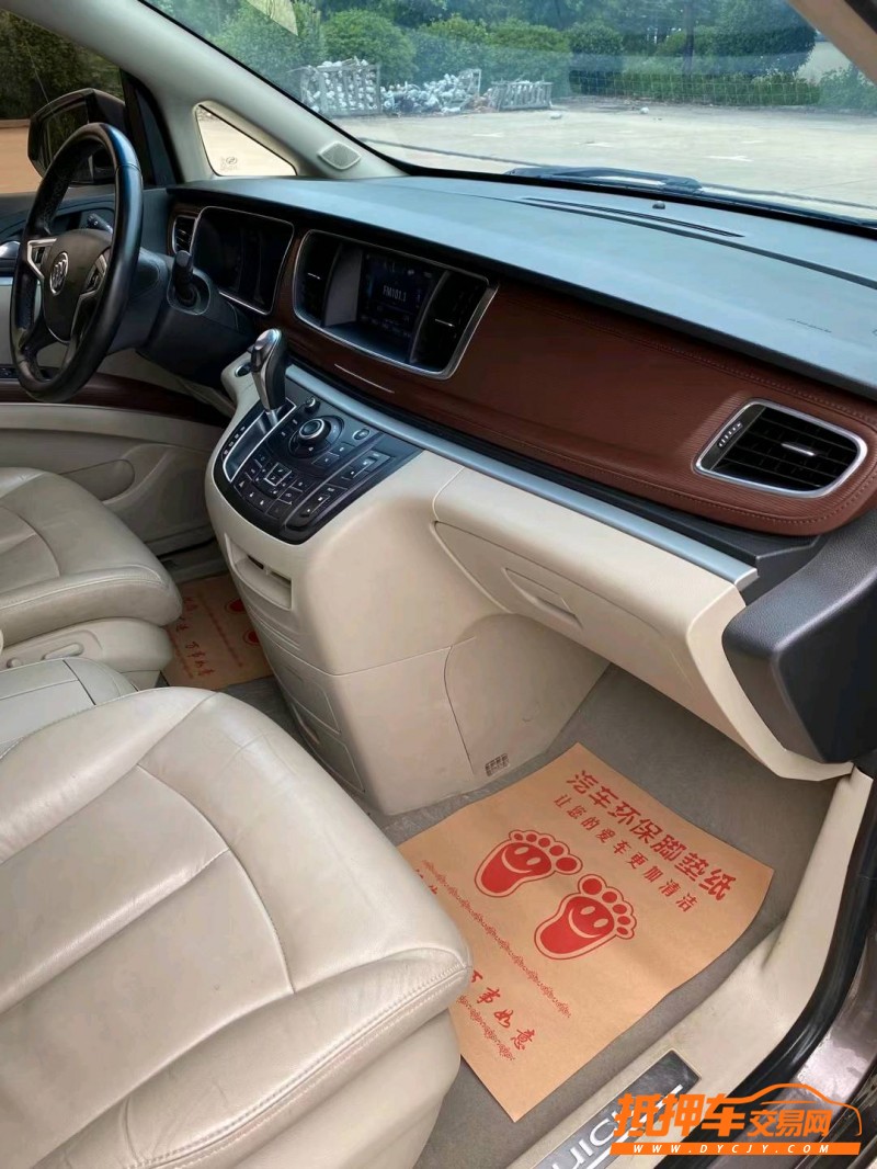 徐州18年别克GL85