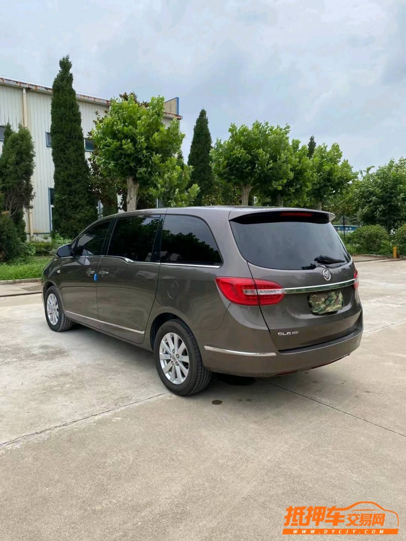 徐州18年别克GL87