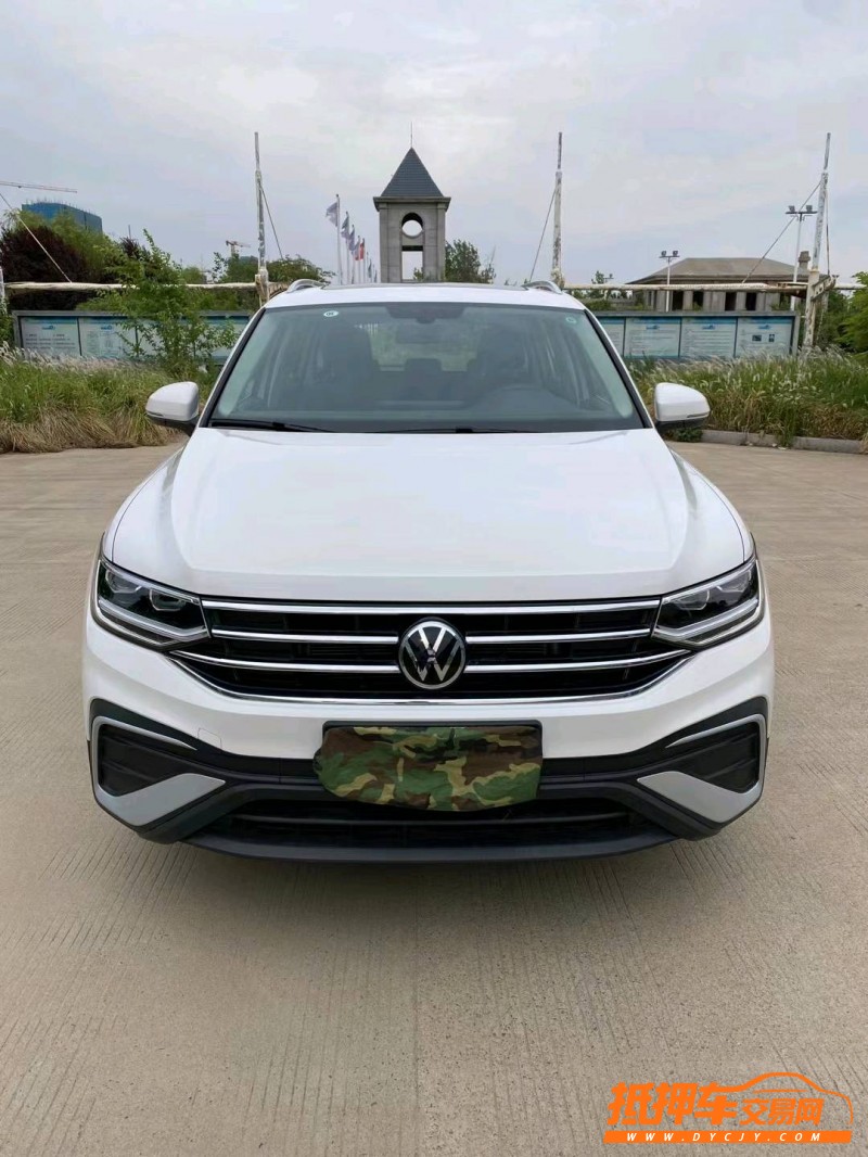 徐州22年大众途观L1