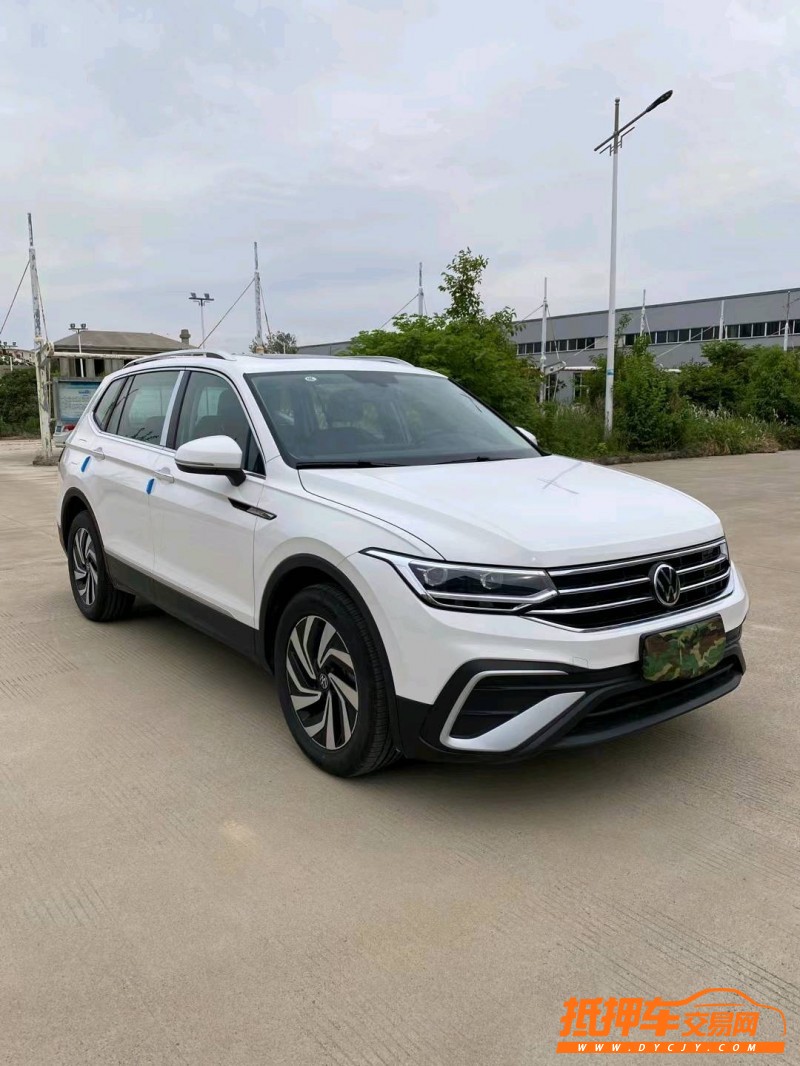 徐州22年大众途观L2