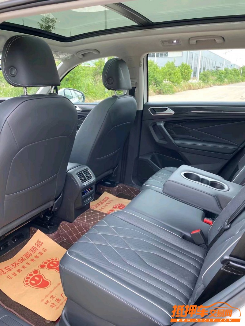 徐州22年大众途观L4