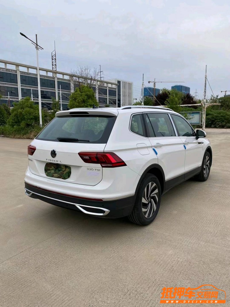 徐州22年大众途观L8