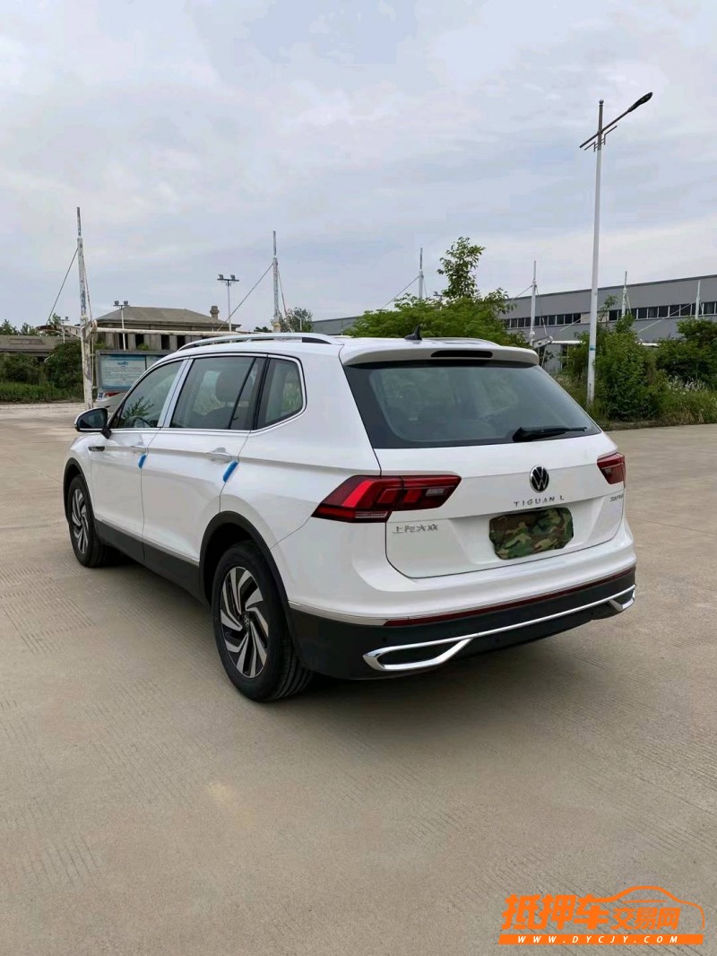 徐州22年大众途观L7