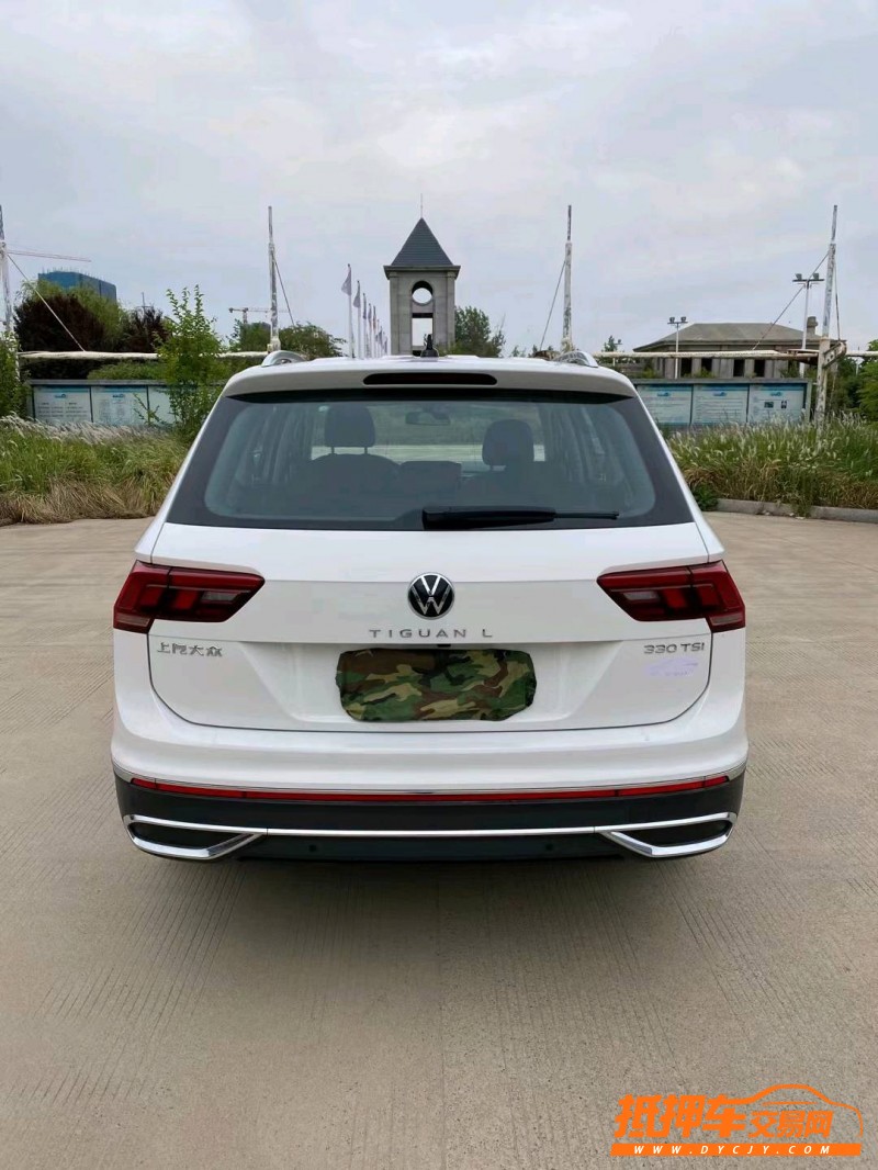 徐州22年大众途观L9