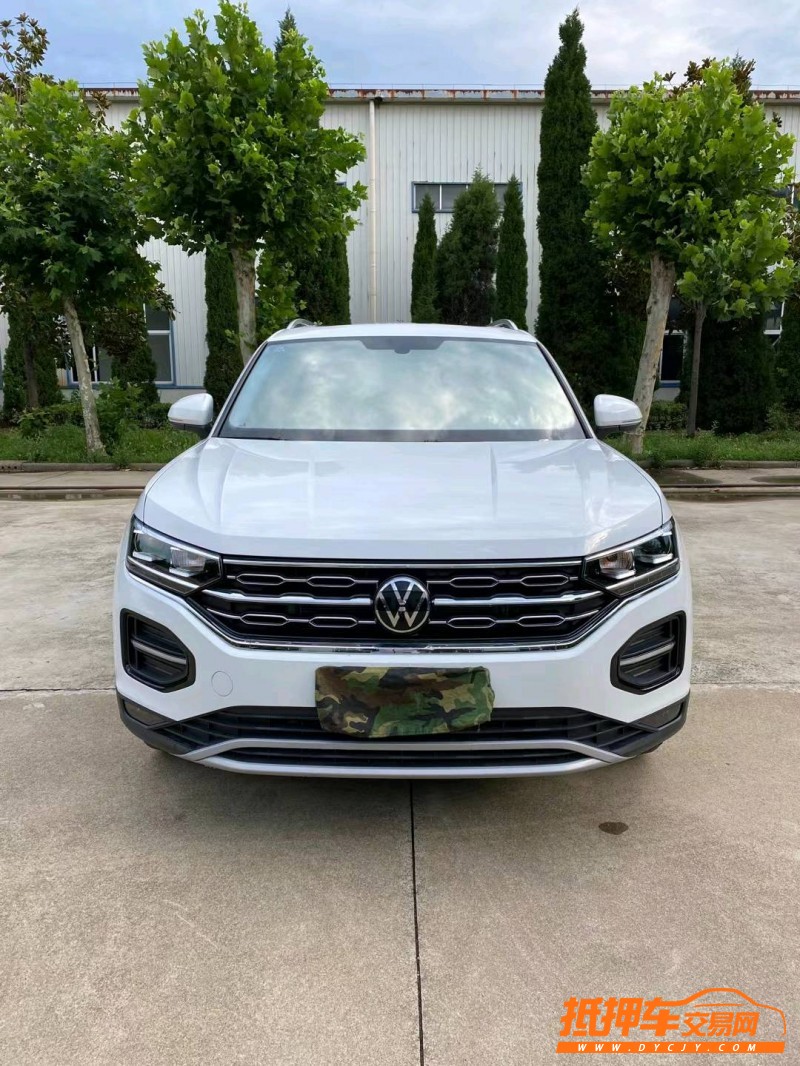 徐州22年大众途岳1