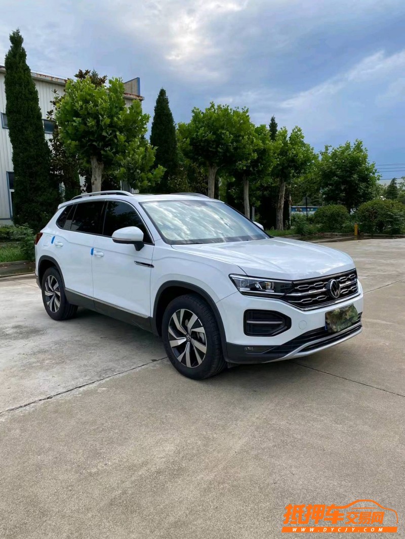 徐州22年大众途岳2