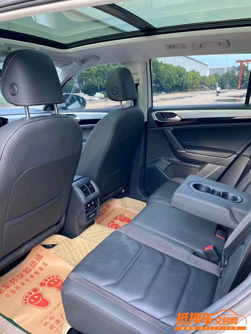 徐州22年大众途岳4