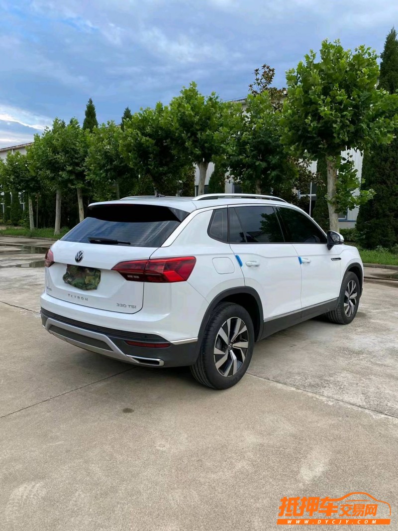 徐州22年大众途岳8